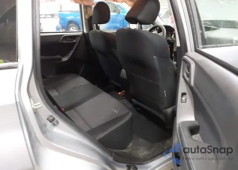 2015 Subaru Forester 2.5I из США, поврежденный, VIN JF2SJABC3FH839610